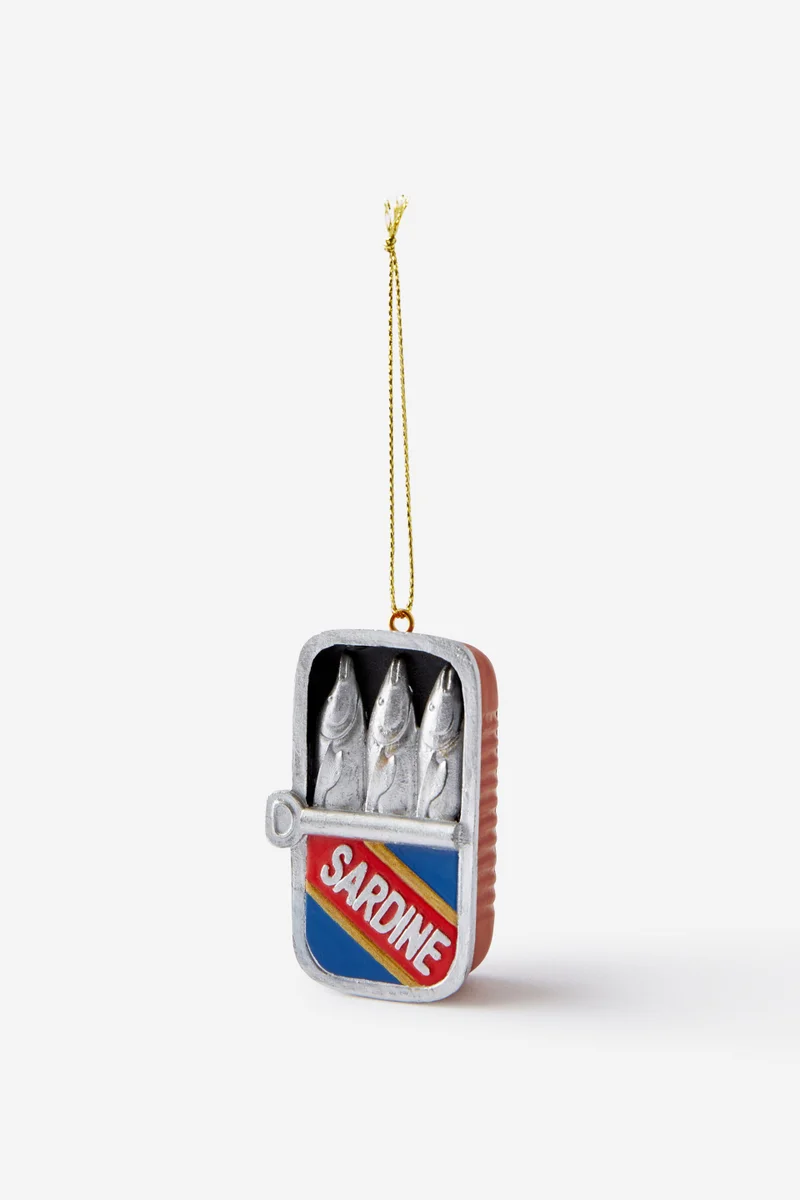 Resin Christmas Ornament